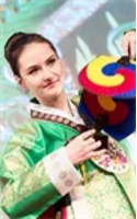 Анастасия Михайловна