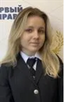 Анна Александровна