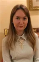 Екатерина Юрьевна