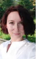 Елизавета Владимировна