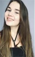 Алина Маратовна