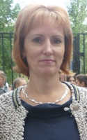 Марина Алексеевна