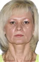 Марина Геннадьевна
