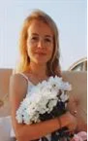 Марина Вячеславовна