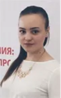 Мария Олеговна