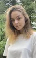 Яна Вадимовна